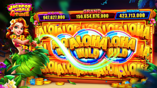 Скачать Jackpot World™ - Slots Casino Казино для Андроид скриншот 6