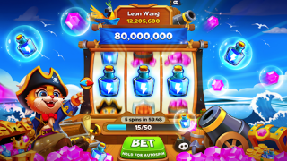 Скачать Jackpot World™ - Slots Casino Казино для Андроид скриншот 7