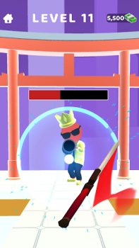 Скачать Sword Play! Мастер Клинка 3D Экшен для Андроид скриншот 2