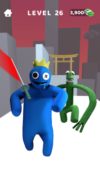 Скачать Sword Play! Мастер Клинка 3D Экшен для Андроид скриншот 3