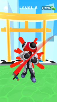 Скачать Sword Play! Мастер Клинка 3D Экшен для Андроид скриншот 4