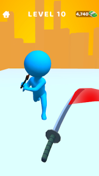 Скачать Sword Play! Мастер Клинка 3D Экшен для Андроид скриншот 5