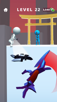 Скачать Sword Play! Мастер Клинка 3D Экшен для Андроид скриншот 6