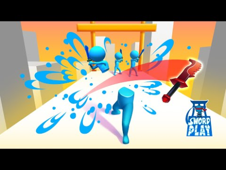 Скачать Sword Play! Мастер Клинка 3D Экшен для Андроид скриншот 8