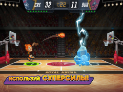 Скачать Basketball Arena: Онлайн игра Спортивные игры для Андроид скриншот 7