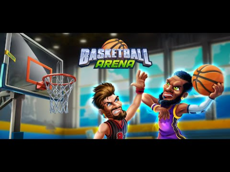 Скачать Basketball Arena: Онлайн игра Спортивные игры для Андроид скриншот 8