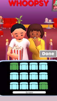 Скачать Cinema Tycoon 3D Казуальные для Андроид скриншот 2