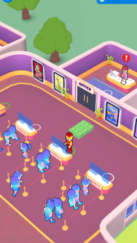 Скачать Cinema Tycoon 3D Казуальные для Андроид скриншот 3