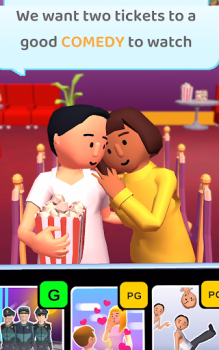 Скачать Cinema Tycoon 3D Казуальные для Андроид скриншот 6