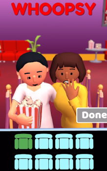 Скачать Cinema Tycoon 3D Казуальные для Андроид скриншот 7