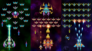 Скачать Galaxy Shooter - Space Attack Аркады для Андроид скриншот 6