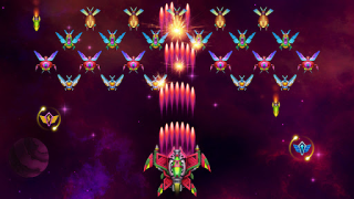 Скачать Galaxy Shooter - Space Attack Аркады для Андроид скриншот 7
