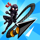 Скачать  Stickman Teleport Master 3D