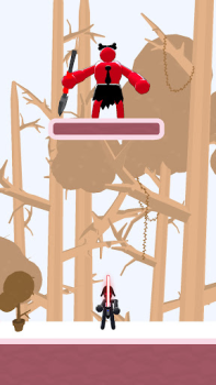 Скачать Stickman Teleport Master 3D Экшен для Андроид скриншот 3