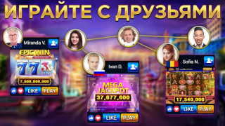 Скачать Club Vegas: игры в казино Казино для Андроид скриншот 5