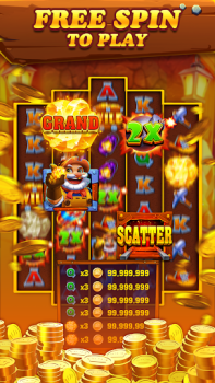 Скачать Gold Mine Slots Казино для Андроид скриншот 2