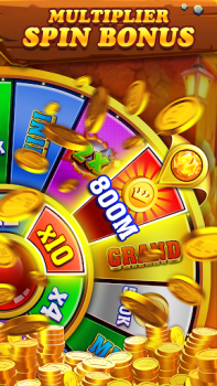 Скачать Gold Mine Slots Казино для Андроид скриншот 3