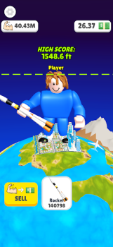 Скачать Lifting Hero Казуальные для Андроид скриншот 3