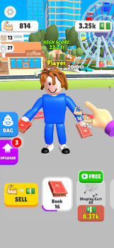 Скачать Lifting Hero Казуальные для Андроид скриншот 7