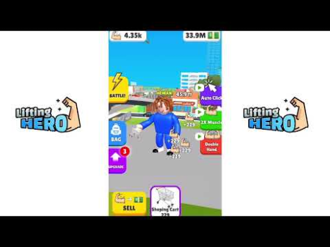 Скачать Lifting Hero Казуальные для Андроид скриншот 8