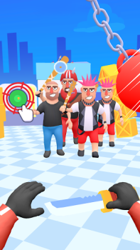 Скачать Hit Master 3D - Великий шпион Экшен для Андроид скриншот 5