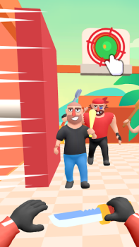 Скачать Hit Master 3D - Великий шпион Экшен для Андроид скриншот 6
