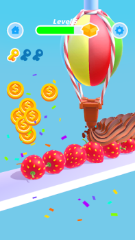 Скачать Perfect Cream: Игры десерты Аркады для Андроид скриншот 2