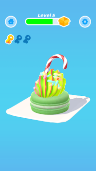 Скачать Perfect Cream: Игры десерты Аркады для Андроид скриншот 6