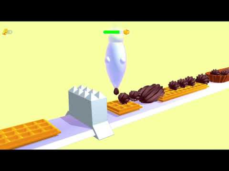 Скачать Perfect Cream: Игры десерты Аркады для Андроид скриншот 8