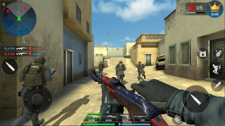 Скачать Counter Strike GO: Gun Games Приключения для Андроид скриншот 4