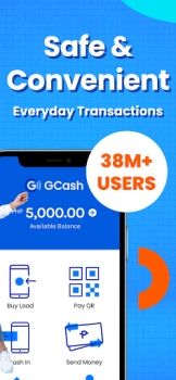 Скачать GCash Финансы для Андроид скриншот 2