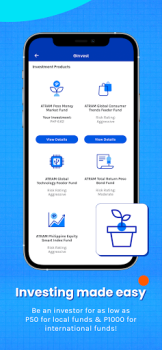 Скачать GCash Финансы для Андроид скриншот 3
