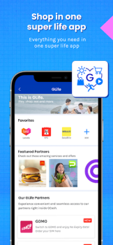 Скачать GCash Финансы для Андроид скриншот 4