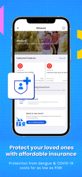 Скачать GCash Финансы для Андроид скриншот 5