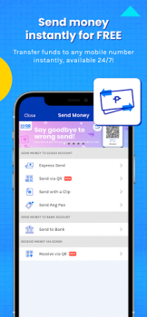 Скачать GCash Финансы для Андроид скриншот 6