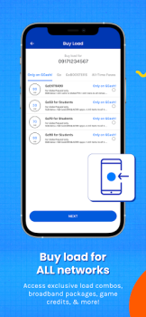 Скачать GCash Финансы для Андроид скриншот 7