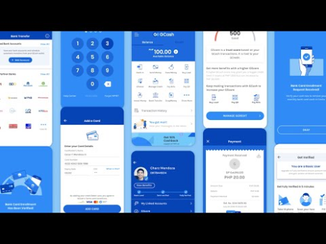 Скачать GCash Финансы для Андроид скриншот 8