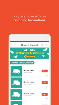 Скачать Shopee PH: 2.2 Watch & Win Покупки для Андроид скриншот 3