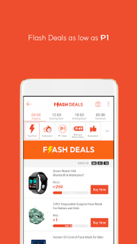 Скачать Shopee PH: 2.2 Watch & Win Покупки для Андроид скриншот 4