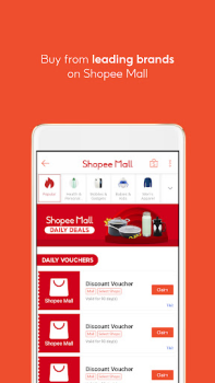 Скачать Shopee PH: 2.2 Watch & Win Покупки для Андроид скриншот 5