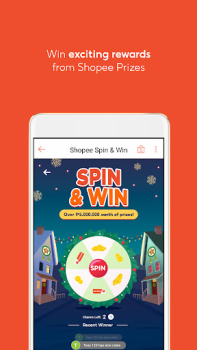 Скачать Shopee PH: 2.2 Watch & Win Покупки для Андроид скриншот 6