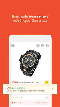 Скачать Shopee PH: 2.2 Watch & Win Покупки для Андроид скриншот 7