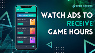 Скачать Hotdog Cloud Game Развлечения для Андроид скриншот 2