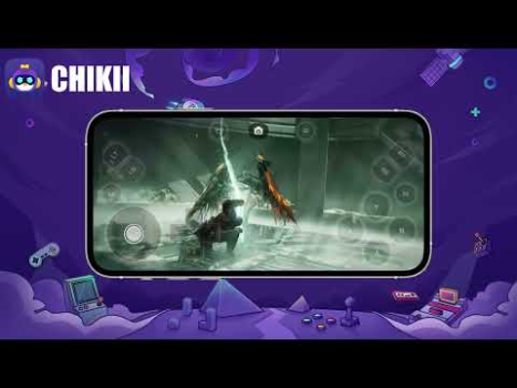 Скачать Chikii-Let's hang out! Социальные для Андроид скриншот 5