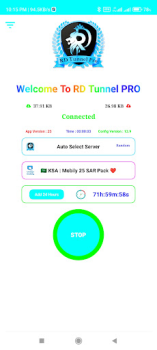 Скачать RD Tunnel Pro - Super Fast Net Инструменты для Андроид скриншот 4