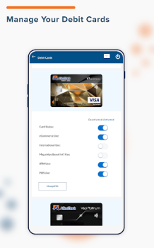 Скачать myABL Финансы для Андроид скриншот 7