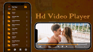 Скачать XXVI Video Player - HD Player Видеоплееры и редакторы для Андроид скриншот 2