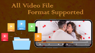 Скачать XXVI Video Player - HD Player Видеоплееры и редакторы для Андроид скриншот 3