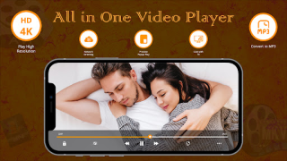 Скачать XXVI Video Player - HD Player Видеоплееры и редакторы для Андроид скриншот 4