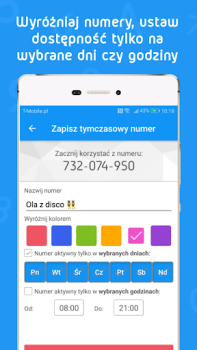 Скачать 2nr - Drugi Numer Связь для Андроид скриншот 2